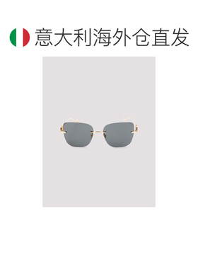 1h可退 欧洲直邮VALENTINO 女士太阳镜 VG0033SGOLD AW2026 银色