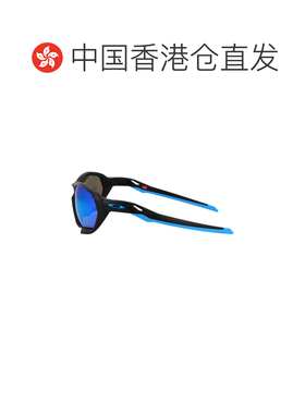 1h可退 香港直邮Oakley 欧克利 女士 哑光黑色醋纤太阳眼镜 0OO90
