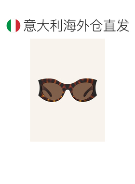 1h可退 欧洲直邮balenciaga/巴黎世家 女士 太阳镜