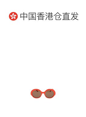 香港直邮Loewe LW圆形太阳镜 LW40135I罗意威