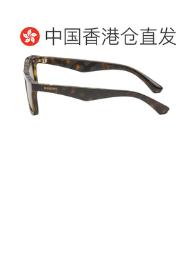 1h可退 香港直邮Burberry 巴宝莉 男士 棕色太阳镜 0BE4475U30029