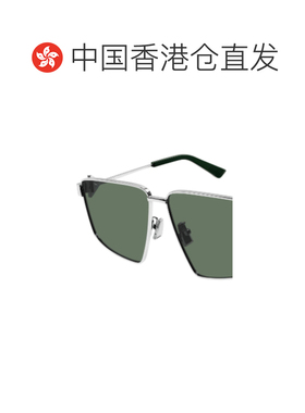 【99新未使用】香港直邮Bottega Veneta 徽标太阳镜 BV1223S