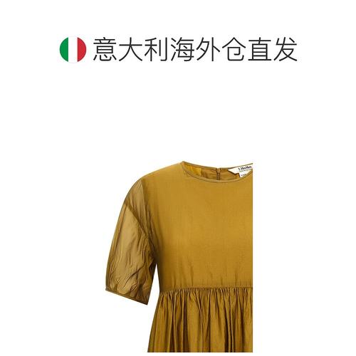 欧洲直邮maxmara 女士 连衣裙 - 图1