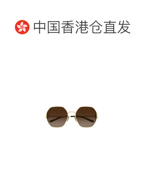 1h可退 香港直邮Gucci 全框太阳镜 GG2046S古驰配饰