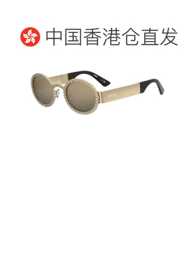 1h可退 香港直邮Moschino 莫斯奇诺 女士 -sunglasses 太阳镜 MOS
