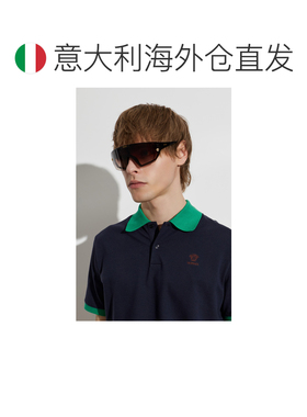 欧洲直邮versace 男士 太阳镜