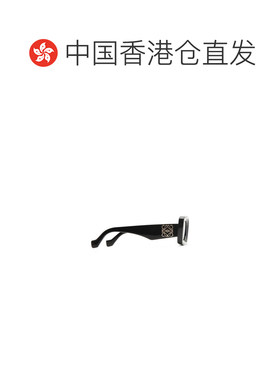 1h可退 香港直邮Loewe 徽标太阳镜 G736270X18