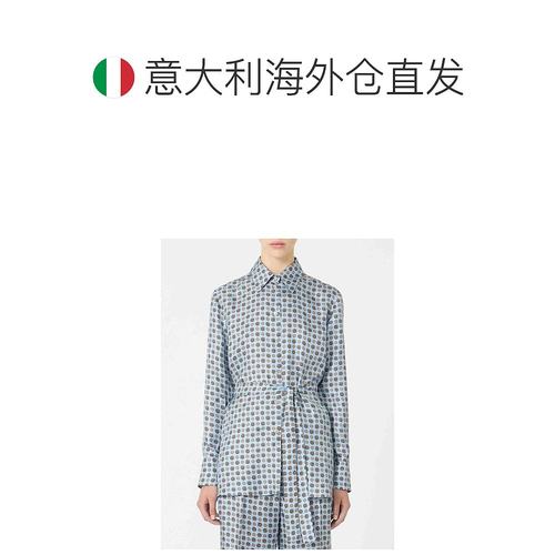 欧洲直邮maxmara 女士 衬衫 - 图1