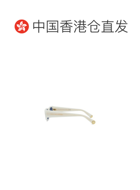 1h可退 香港直邮Stella McCartney 矩形太阳镜 SC40087I