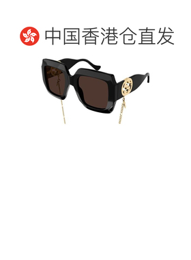 香港直邮Gucci 古驰 女士 -sunglasses 太阳镜 GG1022S005VV