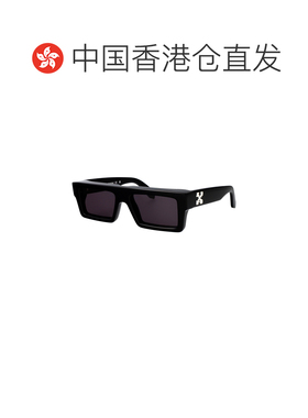 香港直邮OFF-WHITE 女士太阳镜 OW10131007 SS2026 黑色 RUBY
