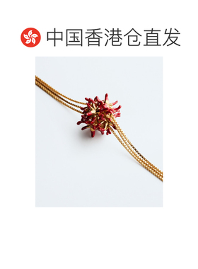香港直邮BOTTEGA VENETA 女士项链 876563VAHU46260 AW2026