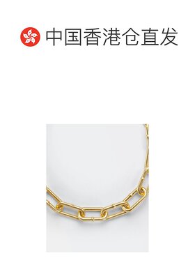 【99新未使用】香港直邮Bottega Veneta 链式项链 665763VAHU0