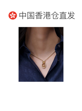 Dior Oblique 项链 N3832WOMMT吊坠