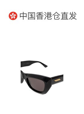 1h可退 香港直邮Bottega Veneta 葆蝶家 女士 猫眼形太阳镜 75644