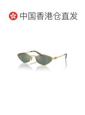 香港直邮Miu Miu 缪缪 女士 几何框太阳镜 MU56ZS