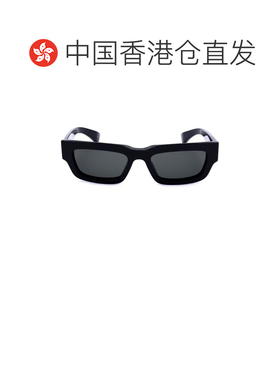 1h可退 香港直邮Gucci 古驰 男士 矩形太阳镜 GG1838S black黑色