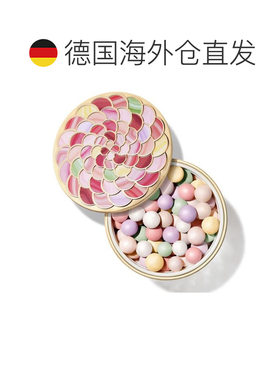 欧洲直邮娇兰 幻彩流星蜜粉球 02正品天然珠光散粉粉饼定妆轻盈