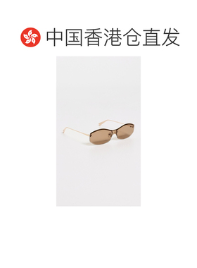 香港直邮Jacquemus 女士 Miami 太阳眼镜  舒适时尚