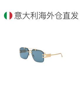 香港直邮VERSACE 男士眼镜 0VE2275100280 AW2025 绿色 几何太阳