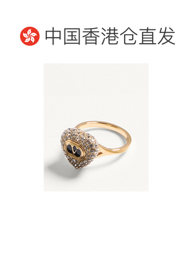 香港直邮VALENTINO 女士戒指 7W0J0BB0VTIRG5 AW202支付后1h可退