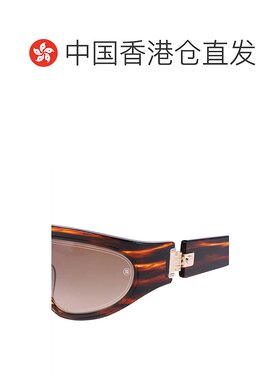 香港直邮Balmain 徽标太阳镜 BPS 143B 62