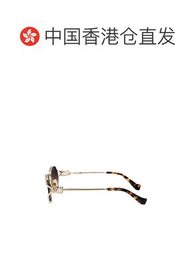 1h可退 香港直邮Miu Miu 缪缪 女士 0MU 52YS 眼镜 0MU52YSZVN5D1