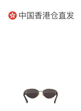 香港直邮Chloe 蔻依 女士 徽标太阳镜 CH0260S black黑色 舒适时