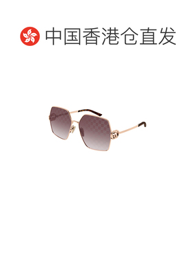 香港直邮GUCCI 男士太阳镜 GG2163S004 SS2026 银色 1PMY5G70A