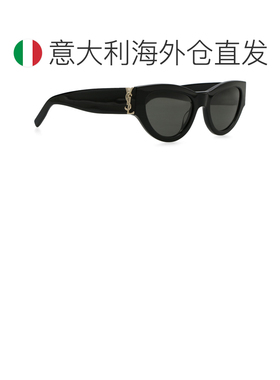 欧洲直邮saint laurent 女士 太阳镜正品潮流时尚显脸小高级感