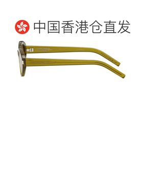 1h可退 香港直邮Saint Laurent 圣罗兰 女士 绿色 SL 567 太阳镜