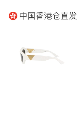 【99新未使用】香港直邮Bottega Veneta 徽标太阳镜 BV1221S