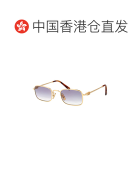 1h可退 香港直邮MIU MIU 女士太阳镜 0MUA53S5AK04O SS2026 金色