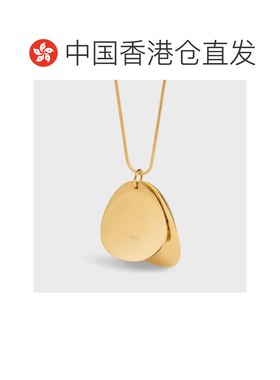 1h可退 香港直邮CELINE 女士 PETALE 项链 25SS