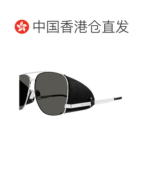 1h可退 香港直邮Saint Laurent 圣罗兰 男士 SL 653 LEON SPOILER