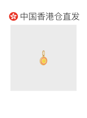 香港直邮CELINE 女士项链 B101Q6AUEGGW1 SS2026 花色 Charms Sul