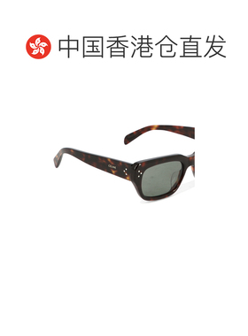 香港直邮CELINE 男士太阳镜 4S267CPLB19UH SS2026 灰色 