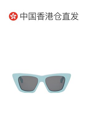 香港直邮Celine 思琳 女士 猫眼太阳镜 CL40187I blue蓝色 舒适时