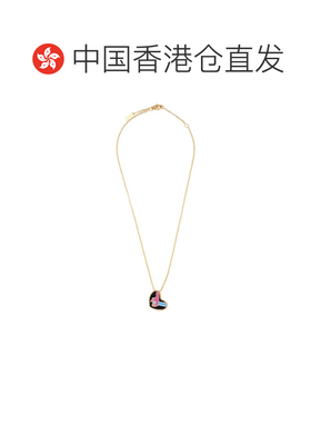 1h可退 香港直邮Chloe 蔻依 女士 项链 metal金属色 舒适时尚