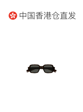 1h可退 Saint Laurent 徽标太阳镜 SL720