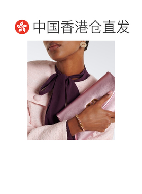 香港直邮valentino 华伦天奴 女士 Ovalette Swarovski®-embellis