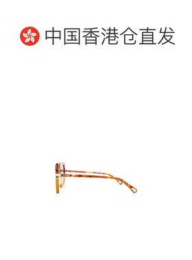 香港直邮Chloe 蔻依 女士 徽标太阳镜 CH0240S brown棕色 舒适时