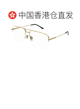 1h可退 香港直邮Gucci 古驰 女士 -eyeglasses 眼镜 GG1415O001AB
