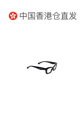 1h可退 香港直邮ALEXANDER MCQUEEN 女士眼镜 AM0474O001 SS2025