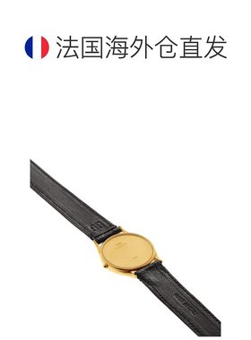 自营欧洲直邮Balenciaga巴黎世家 Geneva女士钟表式锁骨链