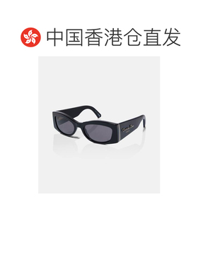 香港直邮DIOR 迪奥 女士 ombre 矩形太阳眼镜 black黑色 舒适时尚