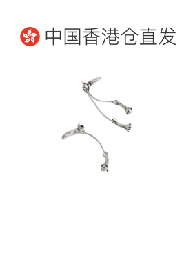 香港直邮LEMAIRE 女士耳饰 JW0130LO036BK927 SS2【付后1h可退】