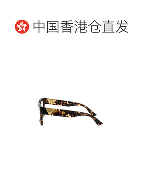 【99新未使用】香港直邮Bottega Veneta 方框平光镜 BV1222O