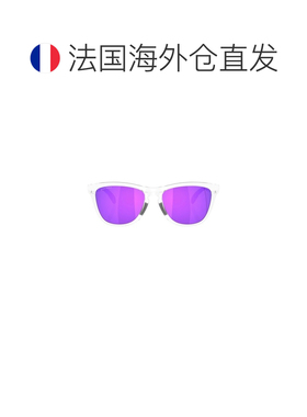 自营欧洲直邮Oakley Frogskins男士O Matter塑料偏光太阳眼镜
