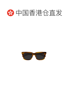 1h可退 香港直邮Balenciaga 几何太阳镜 BB0467S巴黎世家